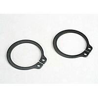 Traxxas Rings, Retainer (Snap Rings) (22mm) (2)