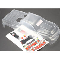 Traxxas T-Maxx Clear Body (Long Wheelbase) (Requires Painting)