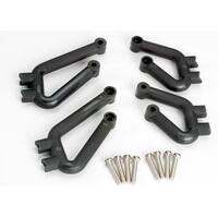 Traxxas Bumper Mounts, Front (L & R)