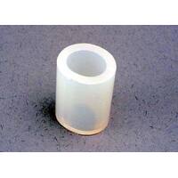 Traxxas Coupler, Exhaust (Silicone)