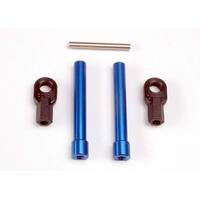 Traxxas Bellcrank Posts, Aluminium (2)