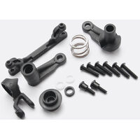 Traxxas Steering Bellcranks/ Servo Saver/ Servo Saver Spring/ S