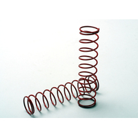 Traxxas Springs, Red (for Ultra Shocks Only)