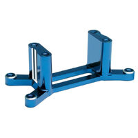 Traxxas Machined 6061-T6 Blue-Anodized Aluminium Engine Mount (