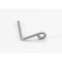Traxxas Hanger, Metal Wire (for Resonator Pipe in T-Maxx)