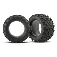 Traxxas Tall 6.3" Maxx-Sized Tires (Foam Inserts) (2pcs)