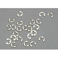 Traxxas E-Clips, 1.5mm (24)
