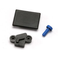 Traxxas Cover Plates & Seals, Forward Only Conversion (Revo)