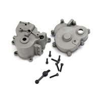 Traxxas Gearbox Halves (Front & Rear)