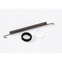 Traxxas Header Spring/ Gaskets (TRX 2.5, 2.5R, 3.3)