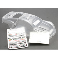 Traxxas Body, Revo (Platinum Edition) (Clear, Requires Paint)