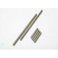 Traxxas Suspension Pin Set (Front or Rear, Hardened Steel)