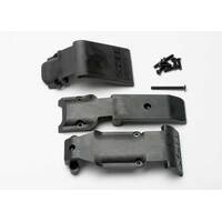 Traxxas Skid Plate Set, Front & Rear