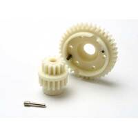 Traxxas Gear Set, 2-Speed Standard Ratio (2nd Speed Gear 39T, 1