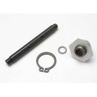 Traxxas Primary Shaft/ 1st Speed Hub/ One-Way Bearing