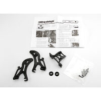 Traxxas Wing Mount, Revo (Complete Minus Wing)