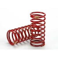 Traxxas Spring, Shock (Red) (GTR) (2.6 Rate Yellow) (1 Pair)