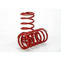 Traxxas Spring, Shock (Red) (GTR) (4.1 Rate Tan) (1 Pair)