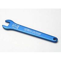 Traxxas Flat Wrench, 8mm (Blue-Anodized Aluminium)