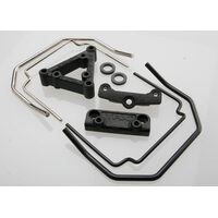 Traxxas Sway Bar Mounts (F & R)/ Sway Bar Wires (F & R)