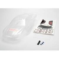 Traxxas Body, Jato (Clear, Requires Painting)
