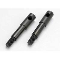 Traxxas Wheel Spindles, Front (Left & Right) (2)