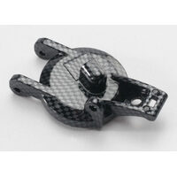 Traxxas Fuel Tank Cap, Exo-Carbon Finish (Jato)
