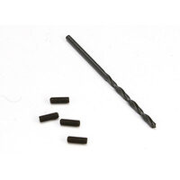 Traxxas Suspension Down Stop Screws (Limits Suspension Droop, S