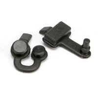 Traxxas Rubber Plugs, Charge Jack, Two-Speed Adjustment (Jato)