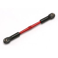 Traxxas Turnbuckle, Aluminium (Red-Anodized), Toe Link, Front,