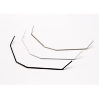 Traxxas Sway Bars (Rear) (Soft, Medium, Hard)