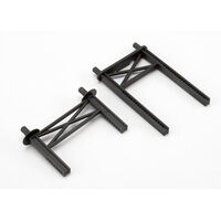 Traxxas Body Mount Posts, Front & Rear (Tall, for Summit)