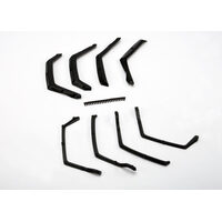 Traxxas Fender Flairs, Front & Rear (4)