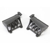 Traxxas Vent, Battery Compartment (Includes Latch) (1 Pair, fit