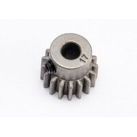 Traxxas Gear, 17T Pinion (0.8 Metric Pitch/ 5mm Shaft)