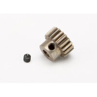 Traxxas Gear, 18T Pinion (0.8 Metric Pitch/ 5mm Shaft)