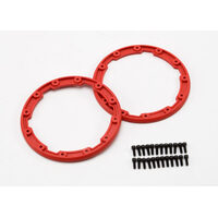 TRAXXAS SIDEWALL PROTECTOR RED