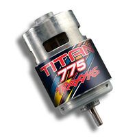 Traxxas Motor, Titan 775 (10-Turn, 16.8V)