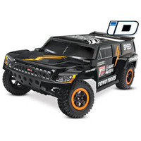 Traxxas Slash 2WD RTR Dakar Edition Short Course w/ iD