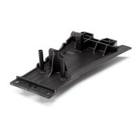 Traxxas Lower Chassis, Low CG (Black)