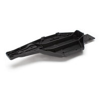 Traxxas Chassis, Low CG (Black)