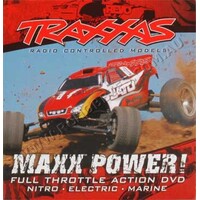 Traxxas DVD Maxx Power! Full Throttle Action 2006