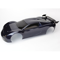 Traxxas Body, XO-1, Blue (Painted, Assembled)