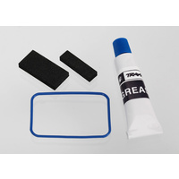 Traxxas Seal Kit, Receiver Box (Includes O-Ring, Seals & Silico