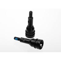 Traxxas Stub Axle, Front, 6mm (Steel-Splined Constant-Velocity