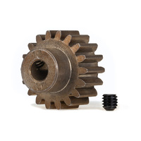 TRAXXAS 18T 1MOD STEEL PINION GEAR