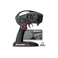 TRAXXAS TQI 2.4GHZ 4 CHANNEL RADIO W/ TS