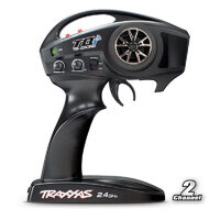 Traxxas TQi 2.4GHz Radio System, 2-Channel Traxxas Link Enabled
