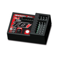 Traxxas Receiver, Micro, TQi 2.4GHz w/ Telemetry (5-Channel)
