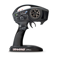 Traxxas Transmitter, TQi Traxxas Link Enabled, 2.4GHz 2-Channel